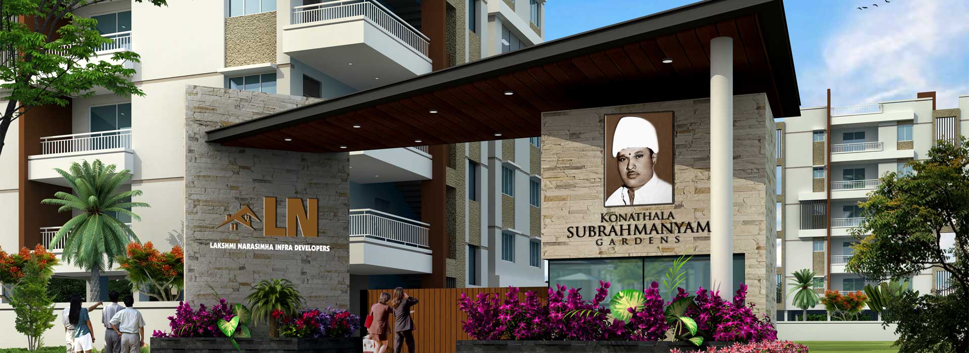 The best real estate development company in India
